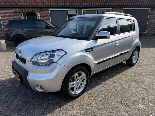 Grijs Gebruikt 2011 Kia Soul SUV | € 6.450 (Iets duurder) - Afbeelding 1/4