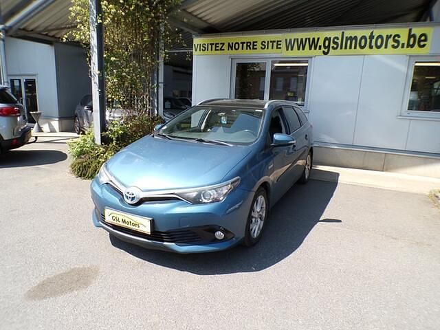 Blauw Gebruikt 2016 Toyota Auris Stationwagen | € 9.950 (Goede deal) - Afbeelding 1/4
