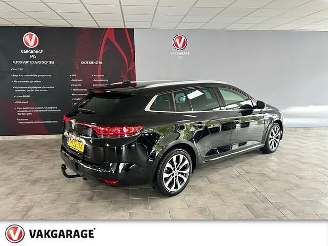 Occasion Renault Mégane GrandTour Techno 140 PK (102 kW) 2023 Zwart Stationwagen