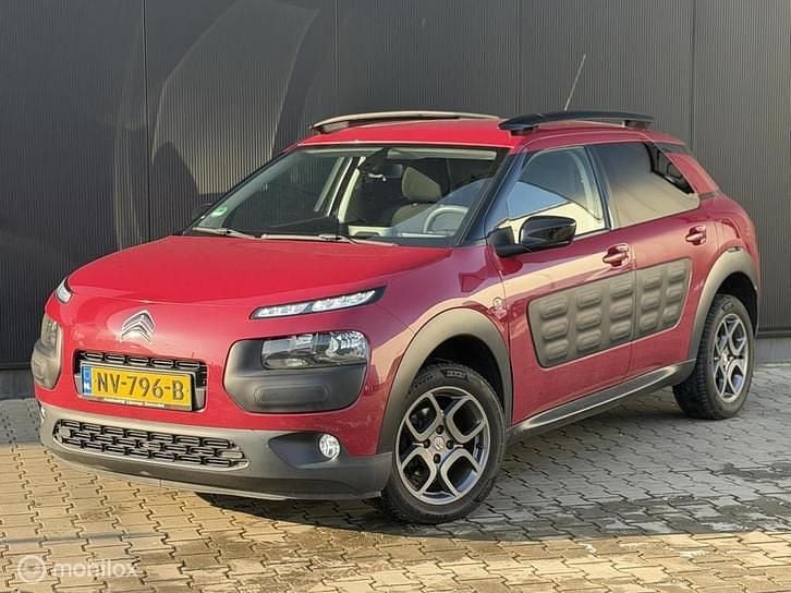 Occasion 2016 Citroën C4 Cactus Business Class Hatchback | € 6.998 (Eerlijke prijs) - Afbeelding 1/4