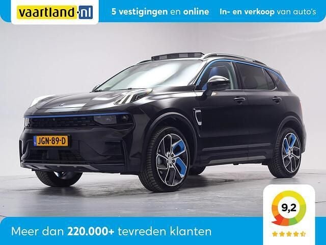 Zwart Gebruikt 2023 Lynk & Co 01 SUV | € 25.445 (Goede deal) - Afbeelding 1/4