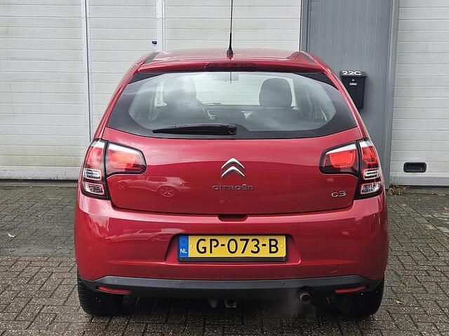 Occasion Citroën C3 PureTech 82 PK (60 kW) 2015 Rood Hatchback