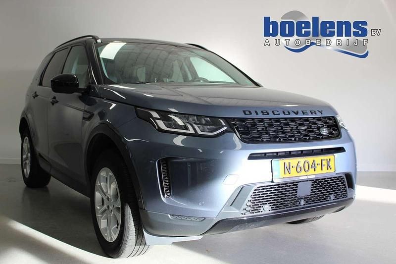 Blauw Gebruikt 2021 Land Rover Discovery Sport SE Dynamic SUV | € 25.749 (Super prijs) - Afbeelding 1/4