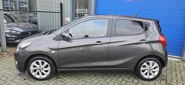 Occasion Opel Karl Innovation 75 PK (55 kW) 2016 Grijs Hatchback