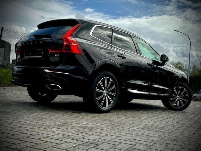Occasion Volvo XC60 Inscription 197 PK (144 kW) 2021 Zwart SUV