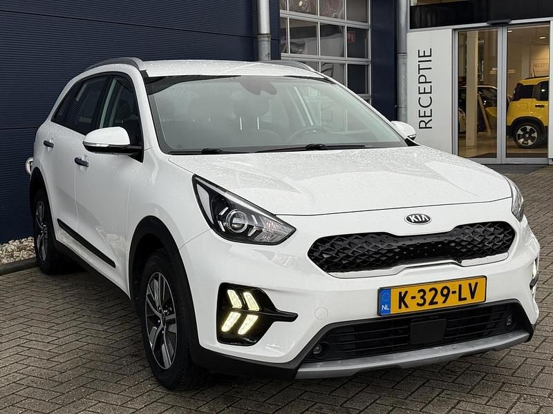 Occasion Kia Niro 105 PK (77 kW) 2021 Wit SUV