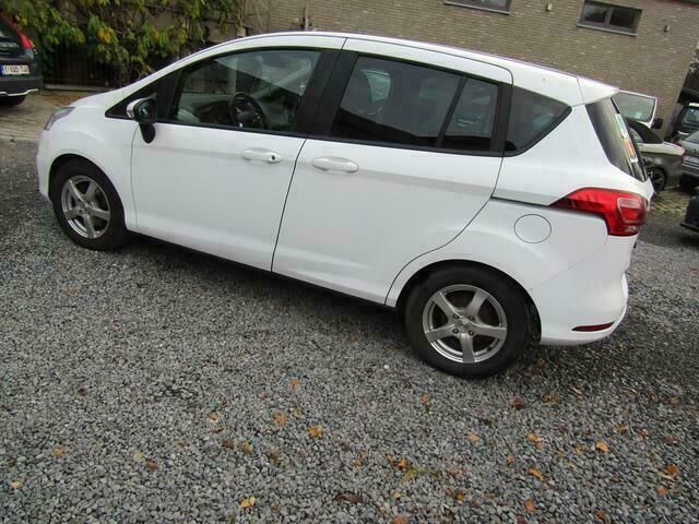 Occasion Ford B-MAX 101 PK (74 kW) 2013 Wit MPV