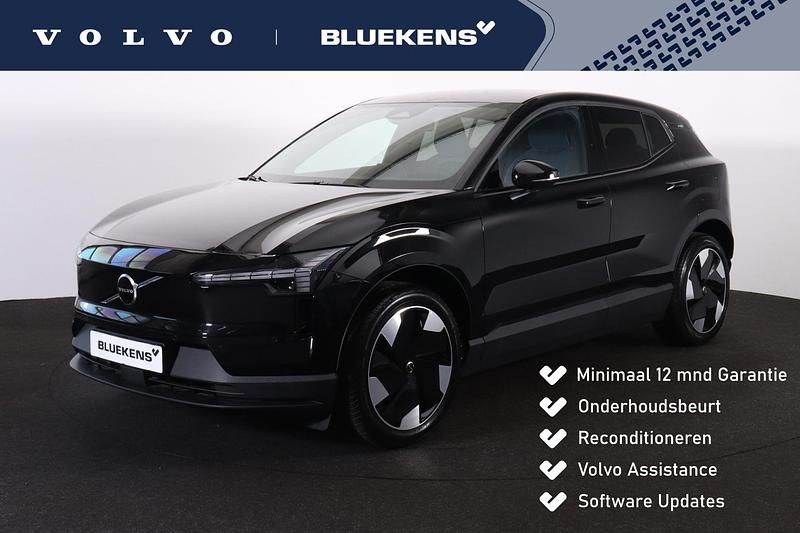 Zwart Gebruikt 2025 Volvo EX30 Plus SUV | € 39.900 (Iets duurder) - Afbeelding 1/4