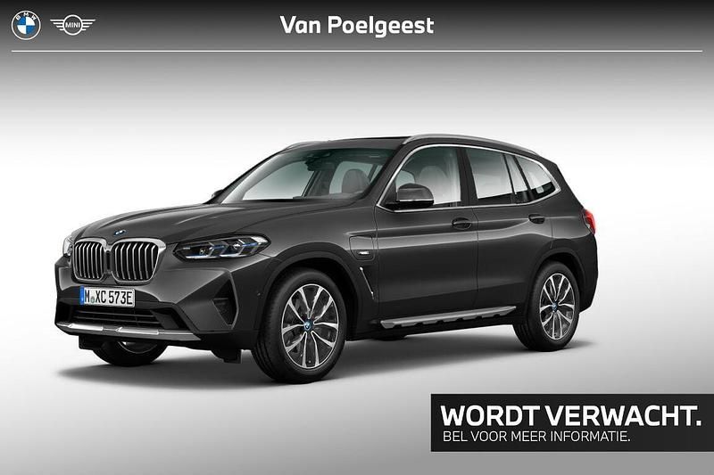 Occasion BMW X3 292 PK (214 kW) 2022 Grijs (metallic) SUV