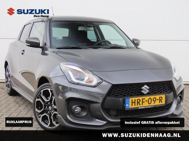 Grijs Gebruikt 2023 Suzuki Swift Sport Hatchback | € 25.950 (Duur) - Afbeelding 1/3