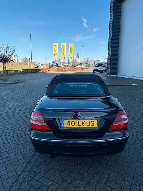 Occasion Mercedes CLK200 163 PK (119 kW) 2003 Cabriolet