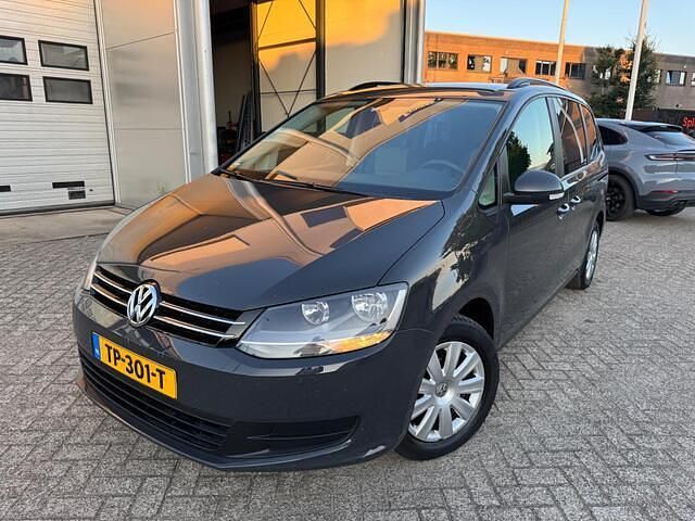 Occasion VW Sharan 150 PK (110 kW) 2011 Grijs MPV
