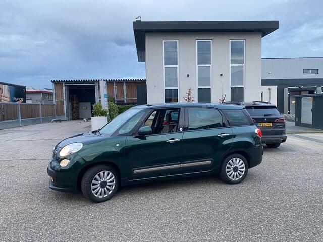 Occasion Fiat 500L Living 120 PK (88 kW) 2014 Groen MPV
