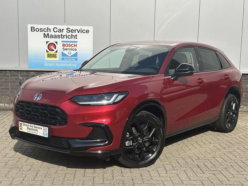Rood Gebruikt 2023 Honda ZR-V Sport SUV | € 36.989 (Duur) - Afbeelding 1/4