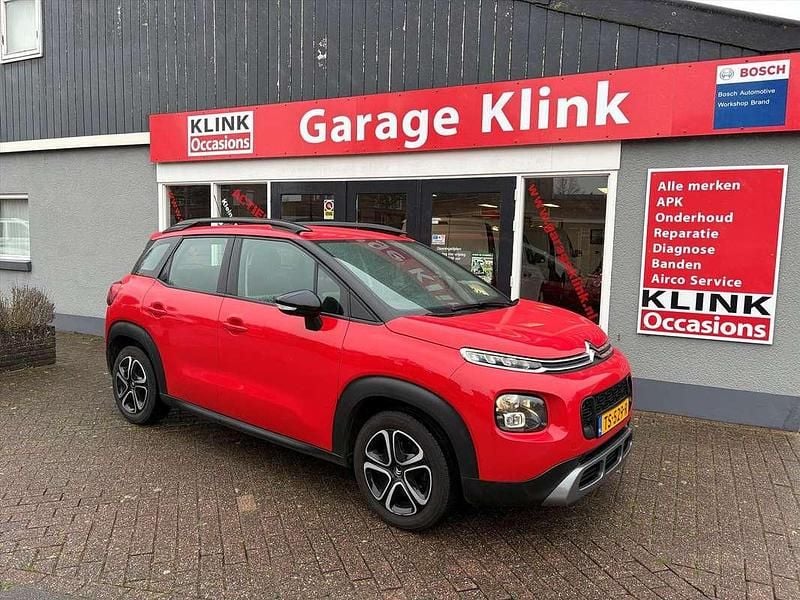 Occasion Citroën C3 Aircross Feel 83 PK (61 kW) 2018 Rood SUV