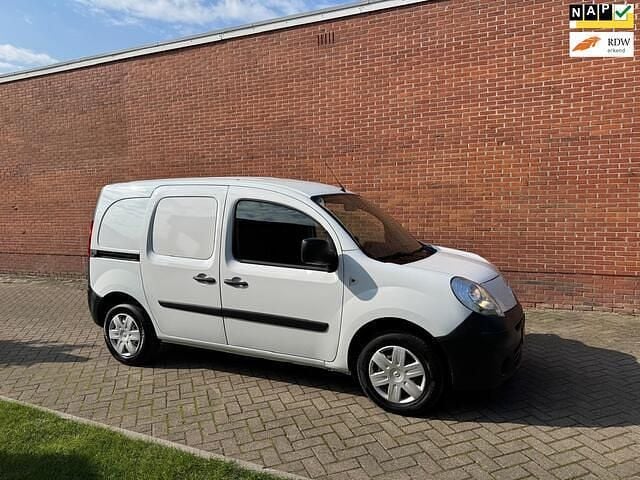 Overige Gebruikt 2012 Renault Kangoo Komfort MPV | € 3.750 (Eerlijke prijs) - Afbeelding 1/4