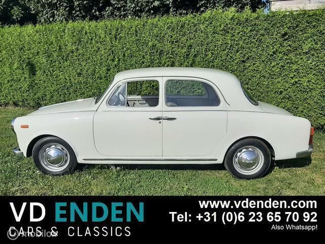 Occasion Lancia Appia 48 PK (35 kW) 1959 Wit Sedan