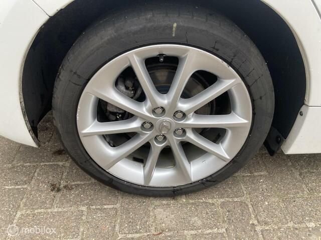 Occasion Lexus CT200h Luxury Line 99 PK (72 kW) 2011 Wit Hatchback