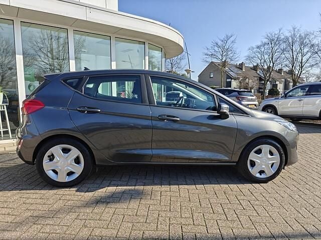 Occasion Ford Fiesta 95 PK (69 kW) 2020 Grijs Hatchback