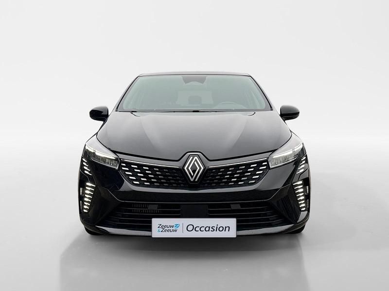 Occasion Renault Clio V Techno 91 PK (66 kW) 2024 Noir etoile (donker zwart) Hatchback