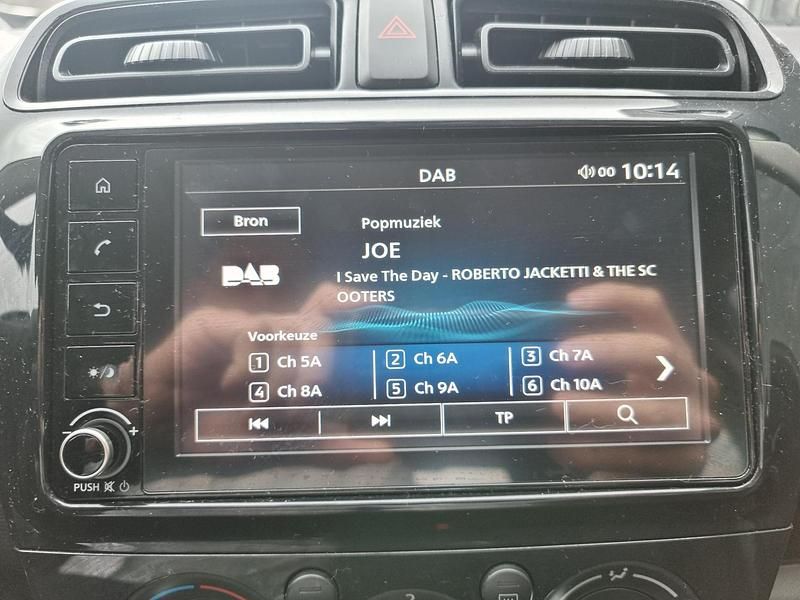 Occasion Mitsubishi Space Star 71 PK (52 kW) 2022 Wit Hatchback