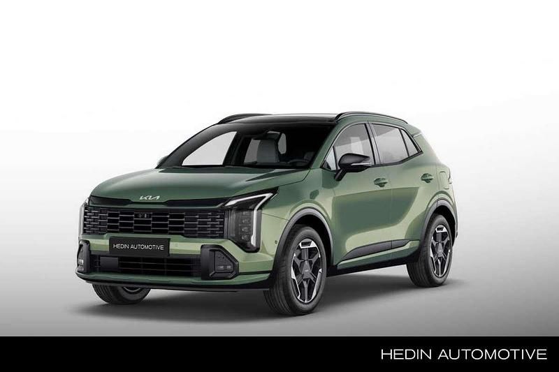 Nieuw 2025 Kia Sportage GT-Line SUV | € 46.790 (Duur) - Afbeelding 1/4