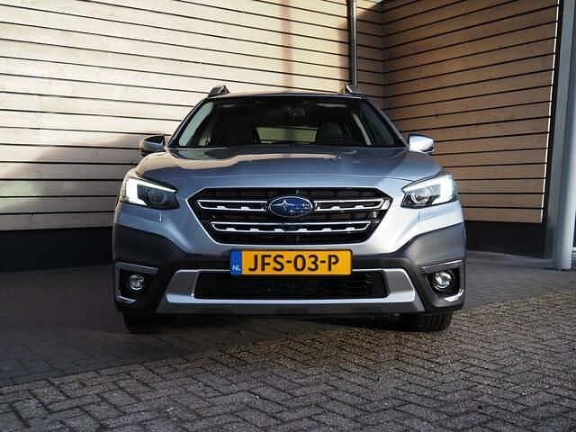 Occasion Subaru Outback Premium 169 PK (124 kW) 2023 Grijs (metallic) Stationwagen