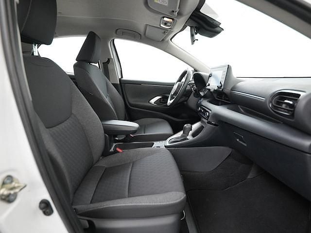 Occasion Toyota Yaris Hybrid Active 2021 Wit Hatchback