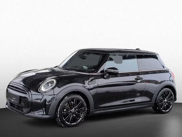 Occasion Mini Cooper Classic 136 PK (100 kW) 2023 Zwart (metallic) Hatchback