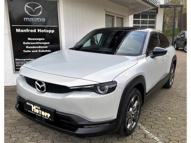 Overige Gebruikt 2021 Mazda MX30 SUV | € 29.439 - Afbeelding 1/4