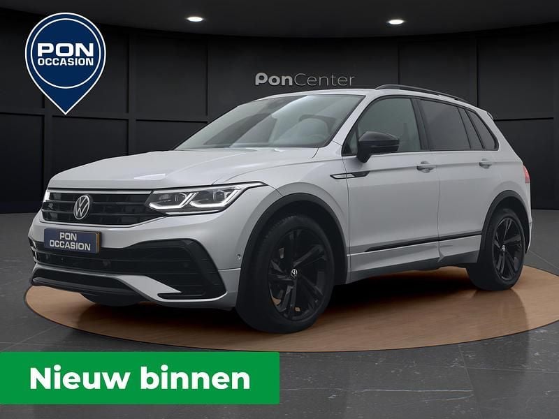 Grijs Gebruikt 2023 VW Tiguan Business SUV | € 35.950 (Goede deal) - Afbeelding 1/3