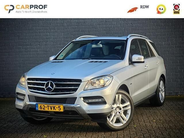 Grijs Gebruikt 2011 Mercedes 350 SUV | € 14.850 - Afbeelding 1/4