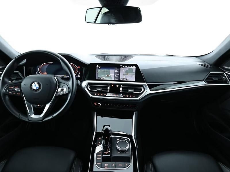 Occasion BMW 430 Cabriolet 2021 Zwart Cabriolet