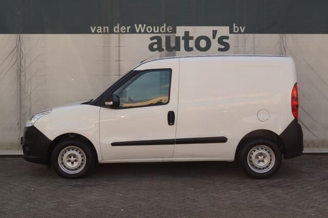 Wit Gebruikt 2019 Opel Combo Edition MPV | € 6.900 (Goede deal) - Afbeelding 1/4