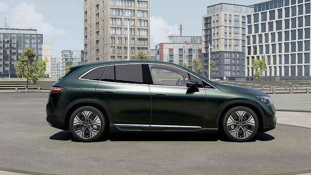 Occasion Mercedes EQE350 Sport Edition 214 kW (292 PK) 2024 Groen SUV