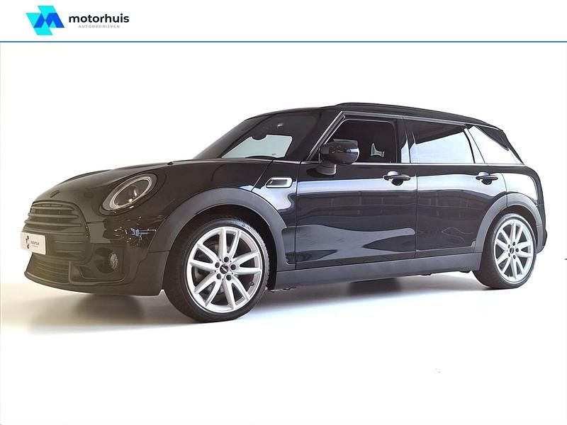 Occasion Mini John Cooper Works Clubman 136 PK (100 kW) 2022 Zwart Stationwagen