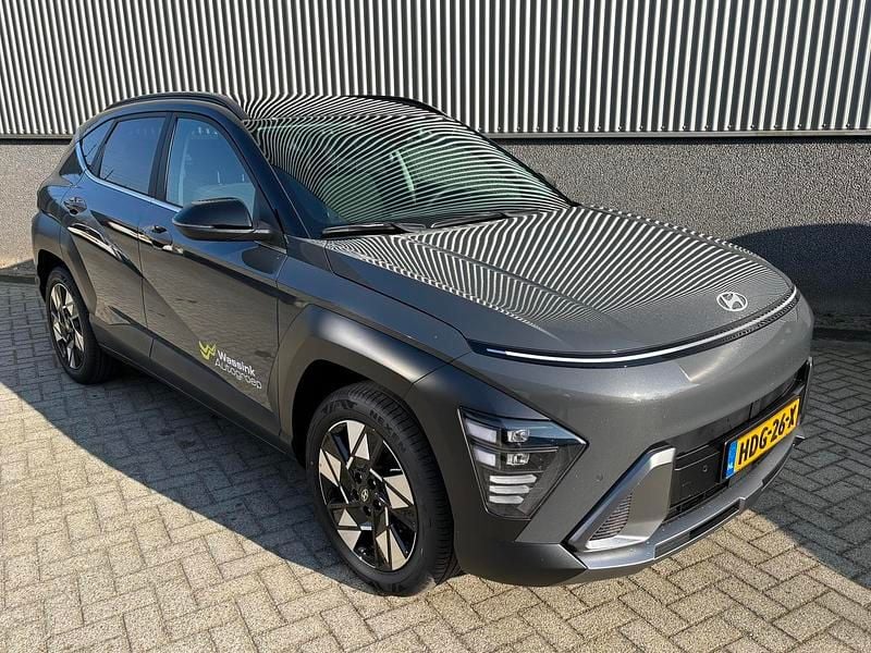 Occasion Hyundai Kona Comfort 158 PK (116 kW) 2025 Grijs SUV