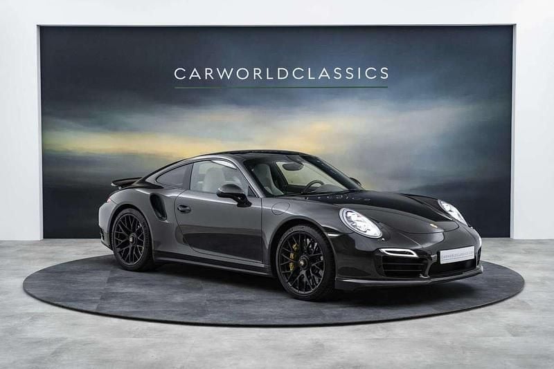 Grijs Gebruikt 2014 Porsche 991 Coupé | € 139.991 - Afbeelding 1/3