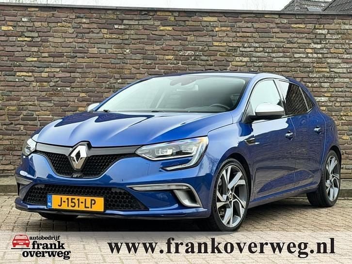 Occasion 2018 Renault Mégane GT GT Coupé | € 18.950 (Eerlijke prijs) - Afbeelding 1/4