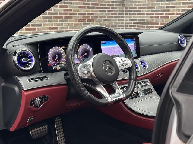 Occasion Mercedes CLS53 AMG AMG 434 PK (319 kW) 2020 Grijs Sedan