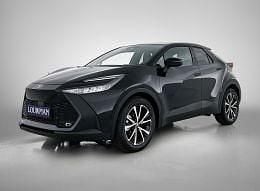 Zwart metallic Gebruikt 2025 Toyota C-HR SUV | € 38.950 (Eerlijke prijs) - Afbeelding 1/4