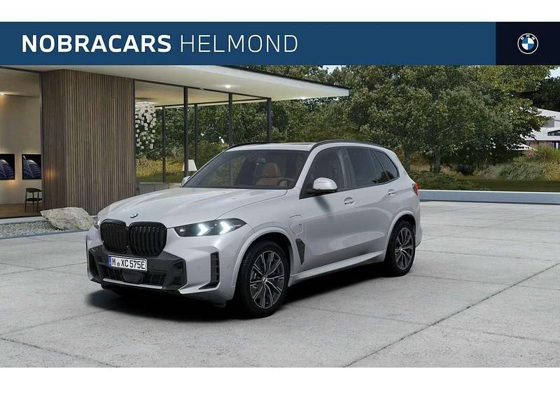 Grijs Nieuw 2025 BMW X5 Comfort Edition SUV | € 122.078 - Afbeelding 1/4