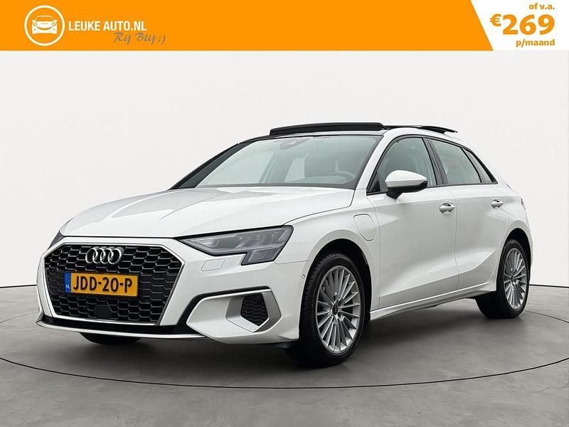 Occasion Audi A3 Business 150 PK (110 kW) 2021 Wit Sedan