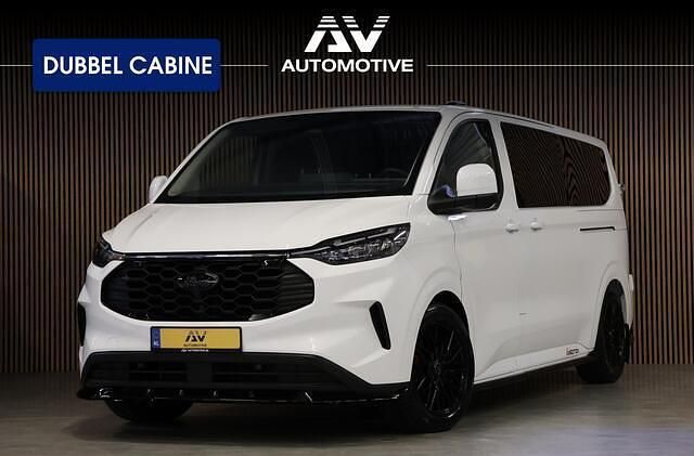 Grijs Nieuw 2024 Ford Transit Custom Raptor Van | € 49.900 (Duur) - Afbeelding 1/4