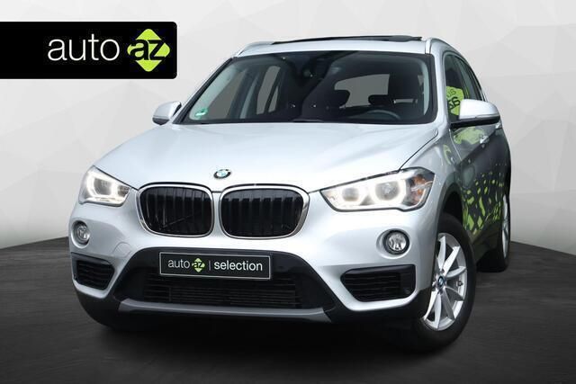 Grijs Gebruikt 2019 BMW X1 Executive SUV | € 24.900 (Super prijs) - Afbeelding 1/4