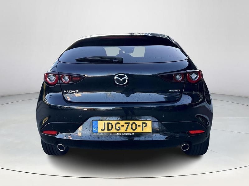 Occasion Mazda 3 Homura-Line 140 PK (102 kW) 2025 Jet black Hatchback