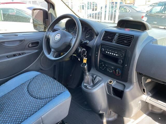 Occasion Fiat Scudo 90 PK (66 kW) 2016 Geel Van