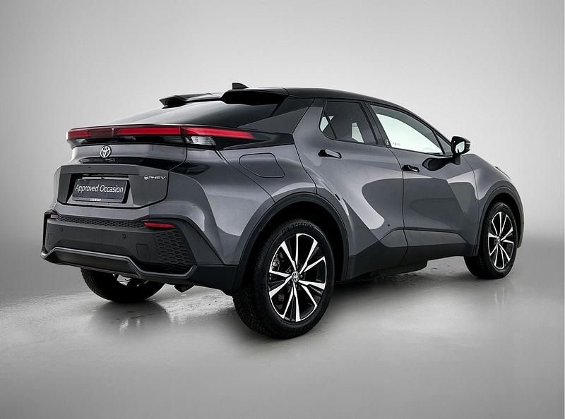 Occasion Toyota C-HR Edition 2026 Grijs SUV