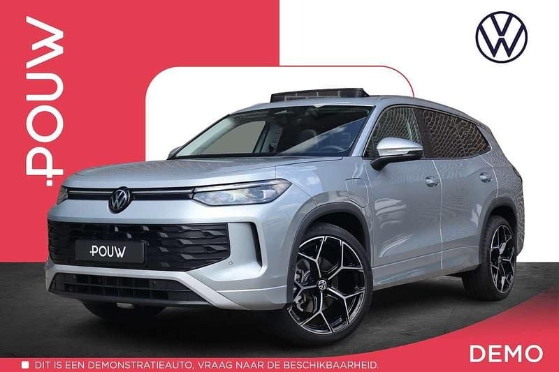 Zilver Gebruikt 2025 VW Tayron Edition SUV | € 56.450 (Duur) - Afbeelding 1/4