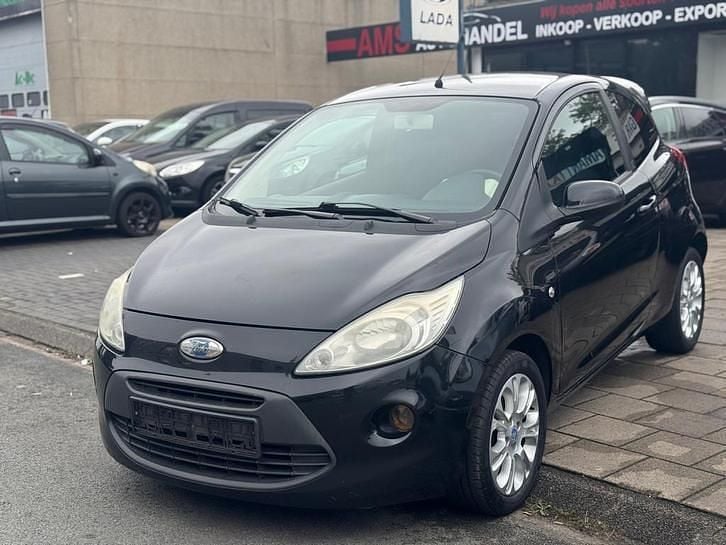 Gebruikt 2009 Ford Ka Titanium | € 1.950 (Iets duurder) - Afbeelding 1/4
